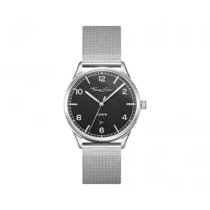 Thomas Sabo CODE Silver Milanese Metal Watch WA0339-201-203