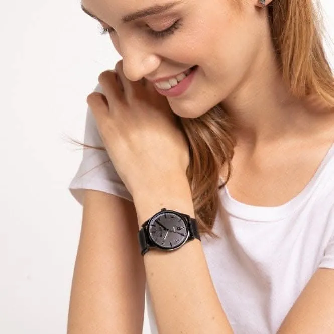 Thomas Sabo CODE TS Small Black Womens Watch WA0362-202-203