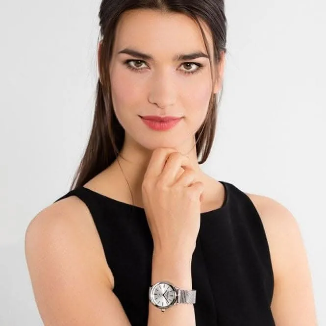 Thomas Sabo Glam & Soul Stainless Steel Womens Watch WA0248-201-201