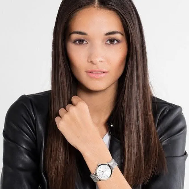 Thomas Sabo Glam & Soul Stainless Steel Womens Watch WA0248-201-201