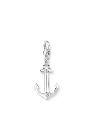 Thomas Sabo Jewellery Thomas Sabo - Anchor CZ Charm