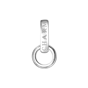 Thomas Sabo Jewellery Thomas Sabo Charm Club Sterling Silver Charm Carrier