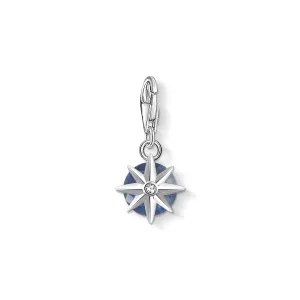 Thomas Sabo Jewellery Thomas Sabo Charm Club Sterling Silver September Birthstone Charm