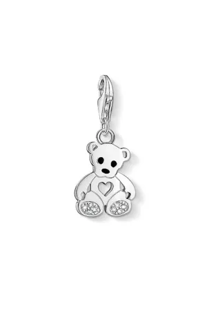 Thomas Sabo Jewellery Thomas Sabo - Charm Club Teddy Bear CZ