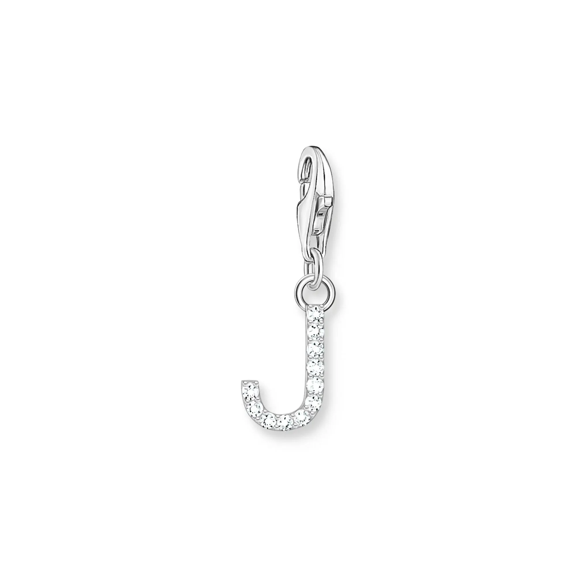 Thomas Sabo Jewellery Thomas Sabo - Charmista Letter J CZ