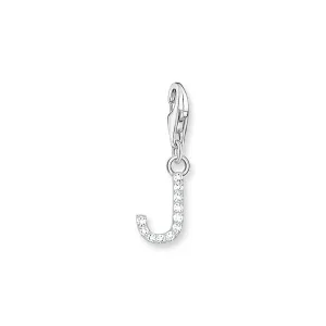 Thomas Sabo Jewellery Thomas Sabo - Charmista Letter J CZ