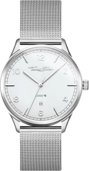 Thomas Sabo Jewellery Thomas Sabo Code TS Unisex Watch