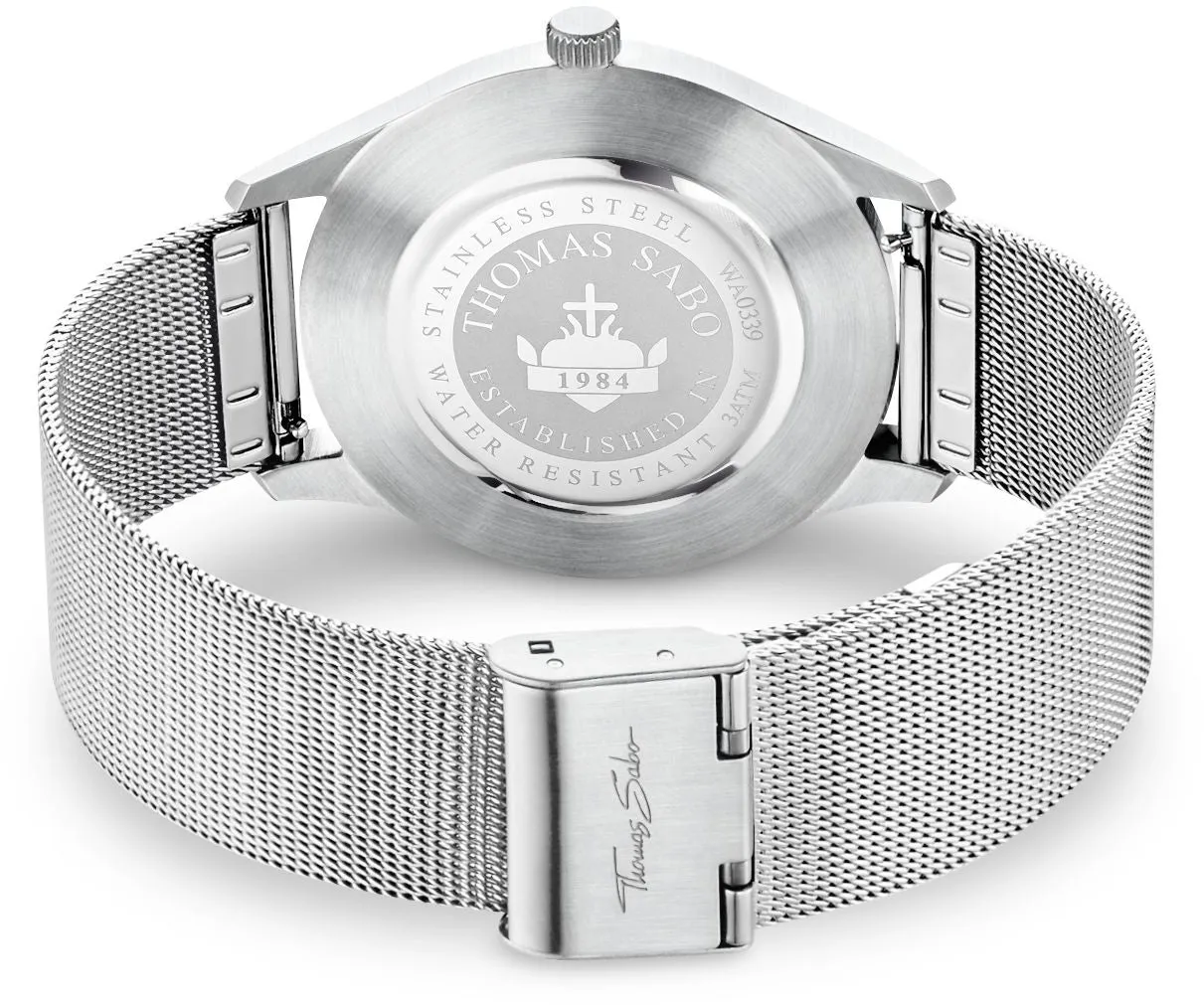 Thomas Sabo Jewellery Thomas Sabo Code TS Unisex Watch