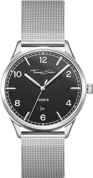 Thomas Sabo Jewellery Thomas Sabo Code TS Unisex Watch