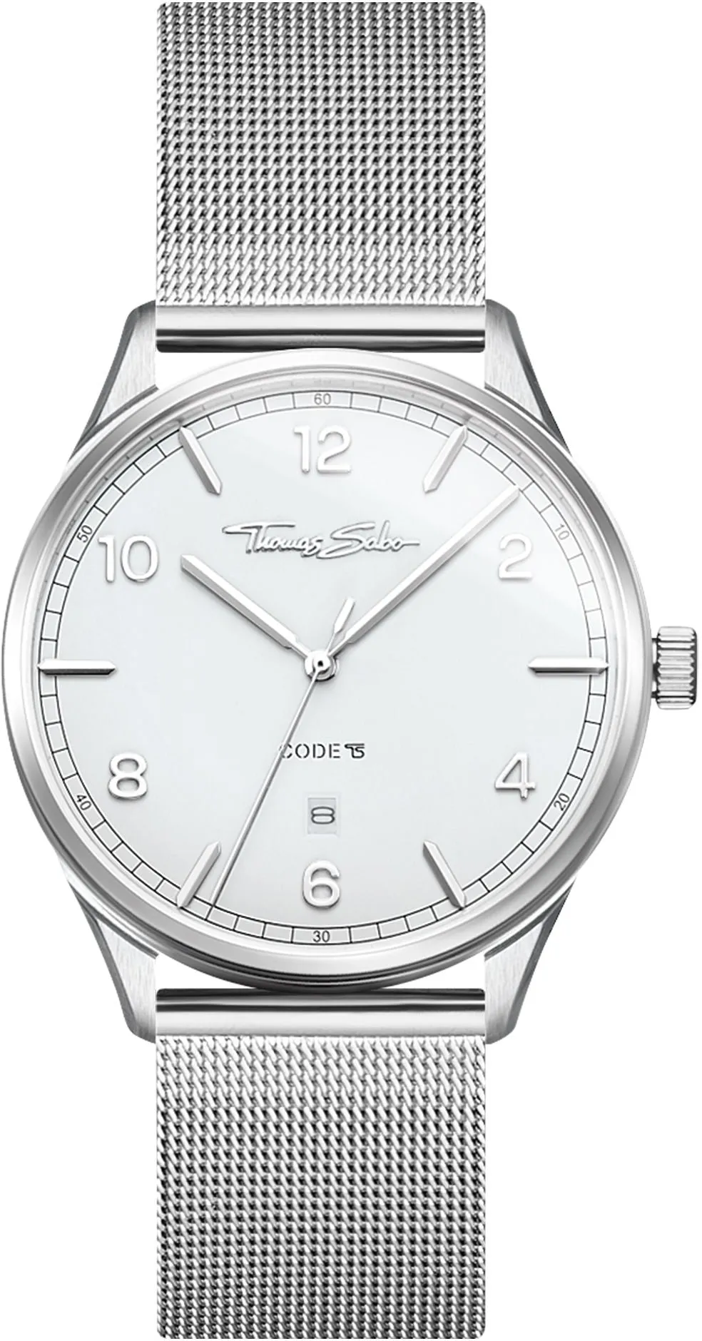 Thomas Sabo Jewellery Thomas Sabo Code TS Unisex Watch