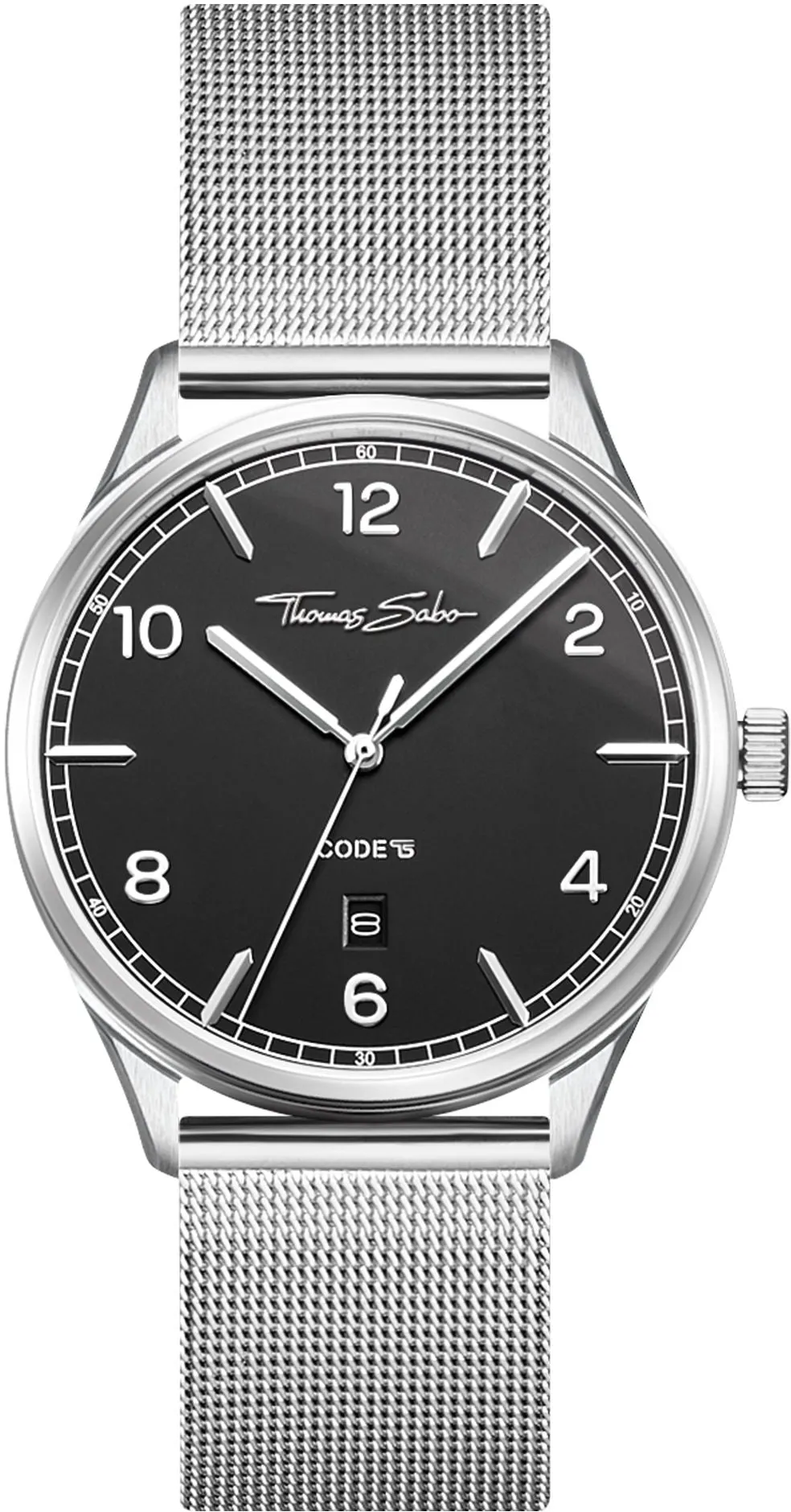 Thomas Sabo Jewellery Thomas Sabo Code TS Unisex Watch
