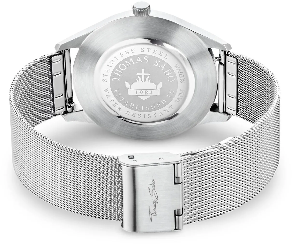 Thomas Sabo Jewellery Thomas Sabo Code TS Unisex Watch