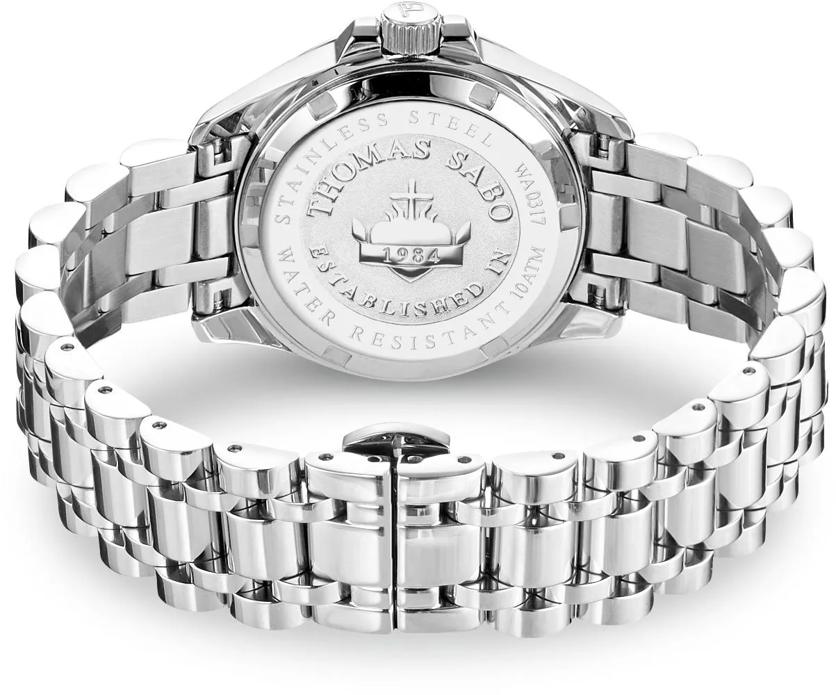 Thomas Sabo Jewellery Thomas Sabo Divine Ladies Watch