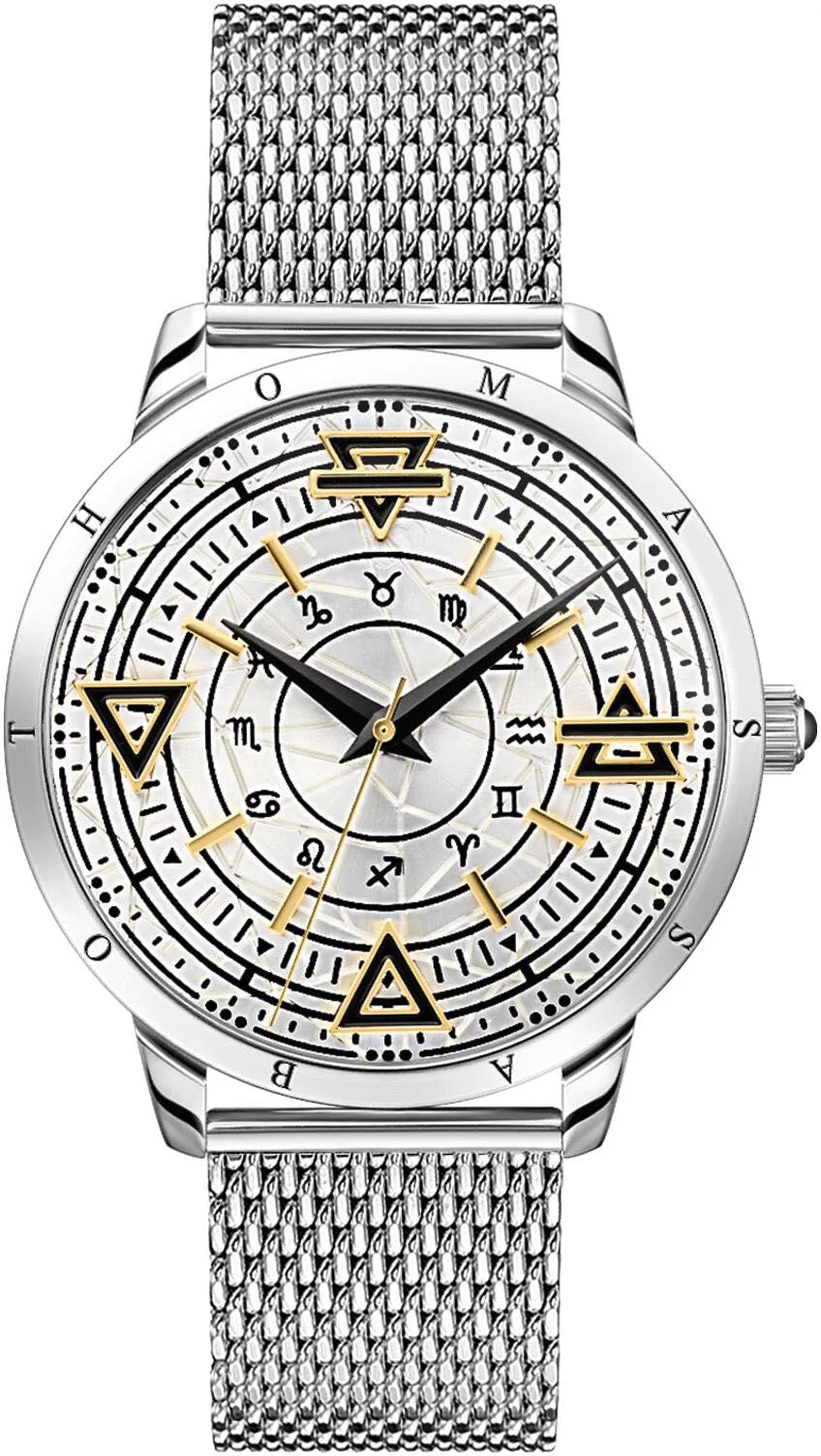 Thomas Sabo Jewellery Thomas Sabo Elements Of Nature Mens Watch