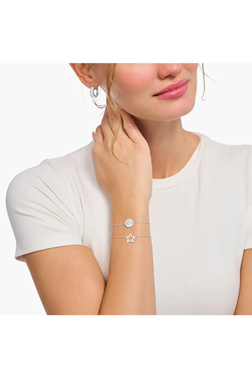 Thomas Sabo Jewellery Thomas Sabo - Essential Open Star Bracelet