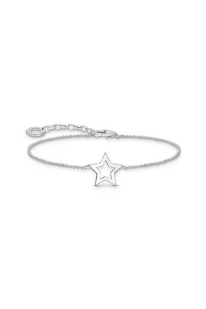 Thomas Sabo Jewellery Thomas Sabo - Essential Open Star Bracelet