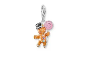 Thomas Sabo Jewellery Thomas Sabo - Gingerbread Man Charm