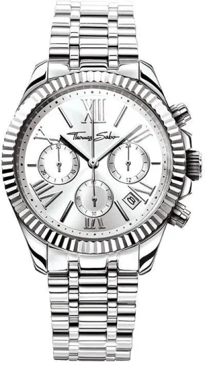 Thomas Sabo Jewellery Thomas Sabo Glam & Soul Divine Ladies Watch