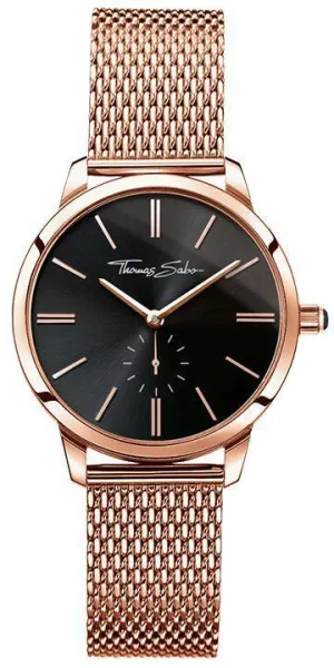Thomas Sabo Jewellery Thomas Sabo Glam & Soul Eternal Ladies Watch