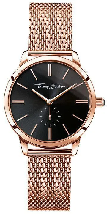 Thomas Sabo Jewellery Thomas Sabo Glam & Soul Eternal Ladies Watch