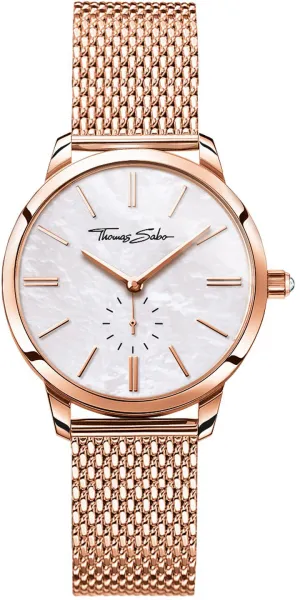 Thomas Sabo Jewellery Thomas Sabo Glam & Soul Ladies Watch