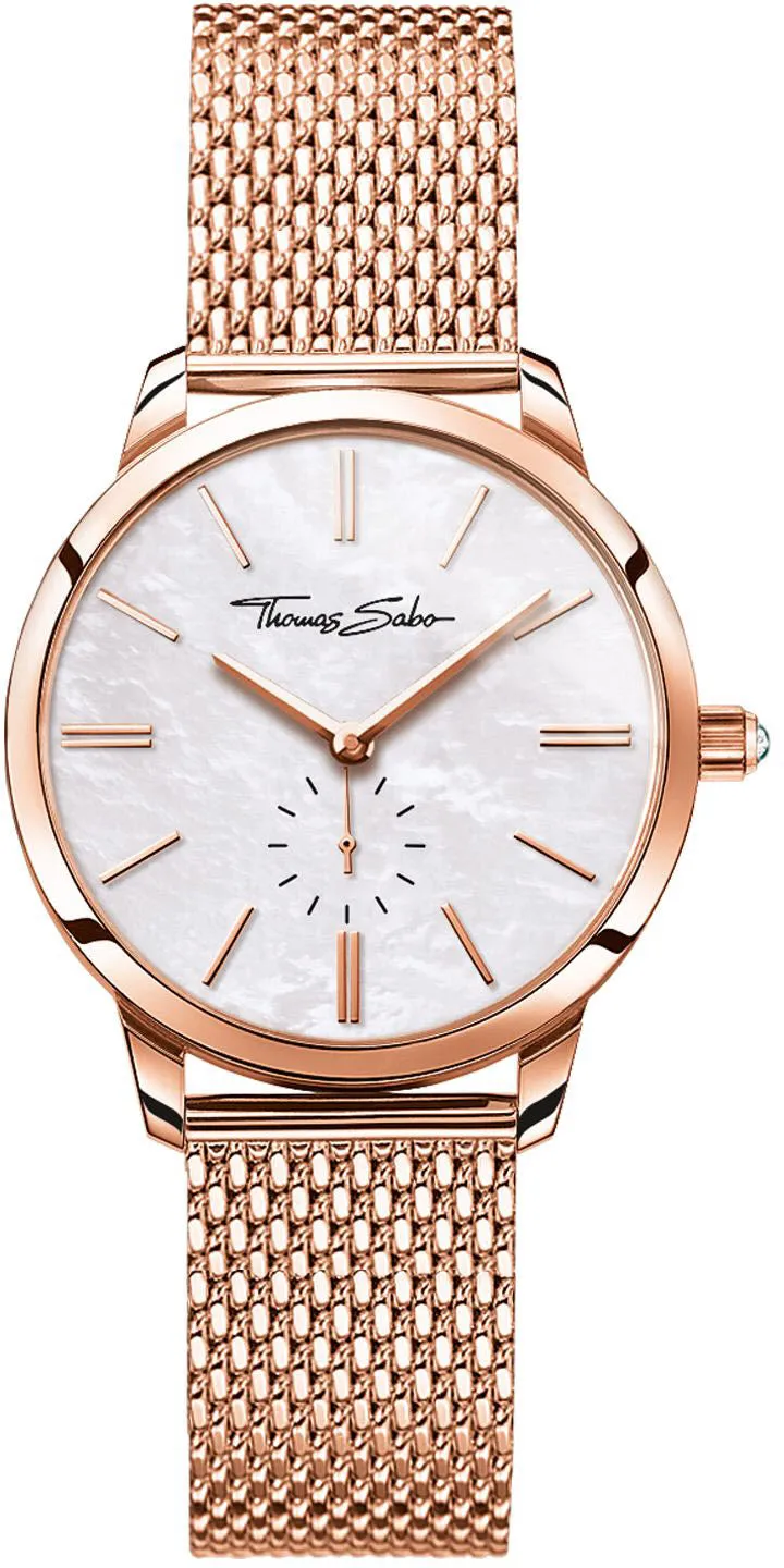 Thomas Sabo Jewellery Thomas Sabo Glam & Soul Ladies Watch