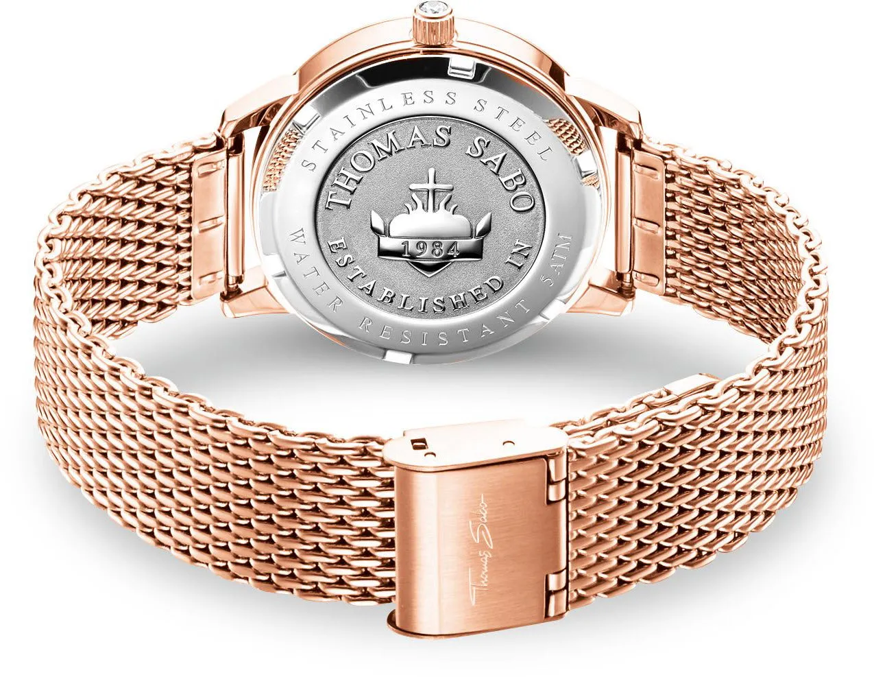 Thomas Sabo Jewellery Thomas Sabo Glam & Soul Ladies Watch