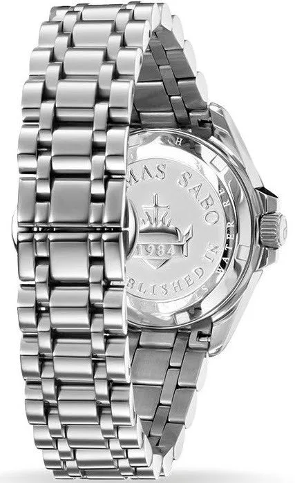 Thomas Sabo Jewellery Thomas Sabo Glam & Soul Ladies Watch
