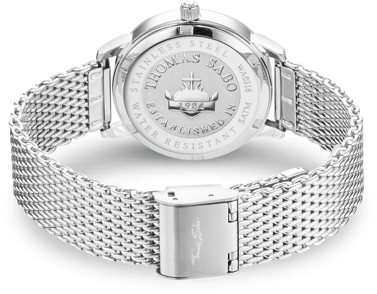 Thomas Sabo Jewellery Thomas Sabo Glam Spirit Ladies Watch