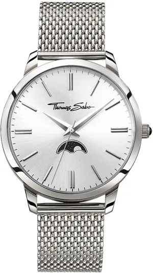 Thomas Sabo Jewellery Thomas Sabo Glam Spirit Moonphase Mens Watch