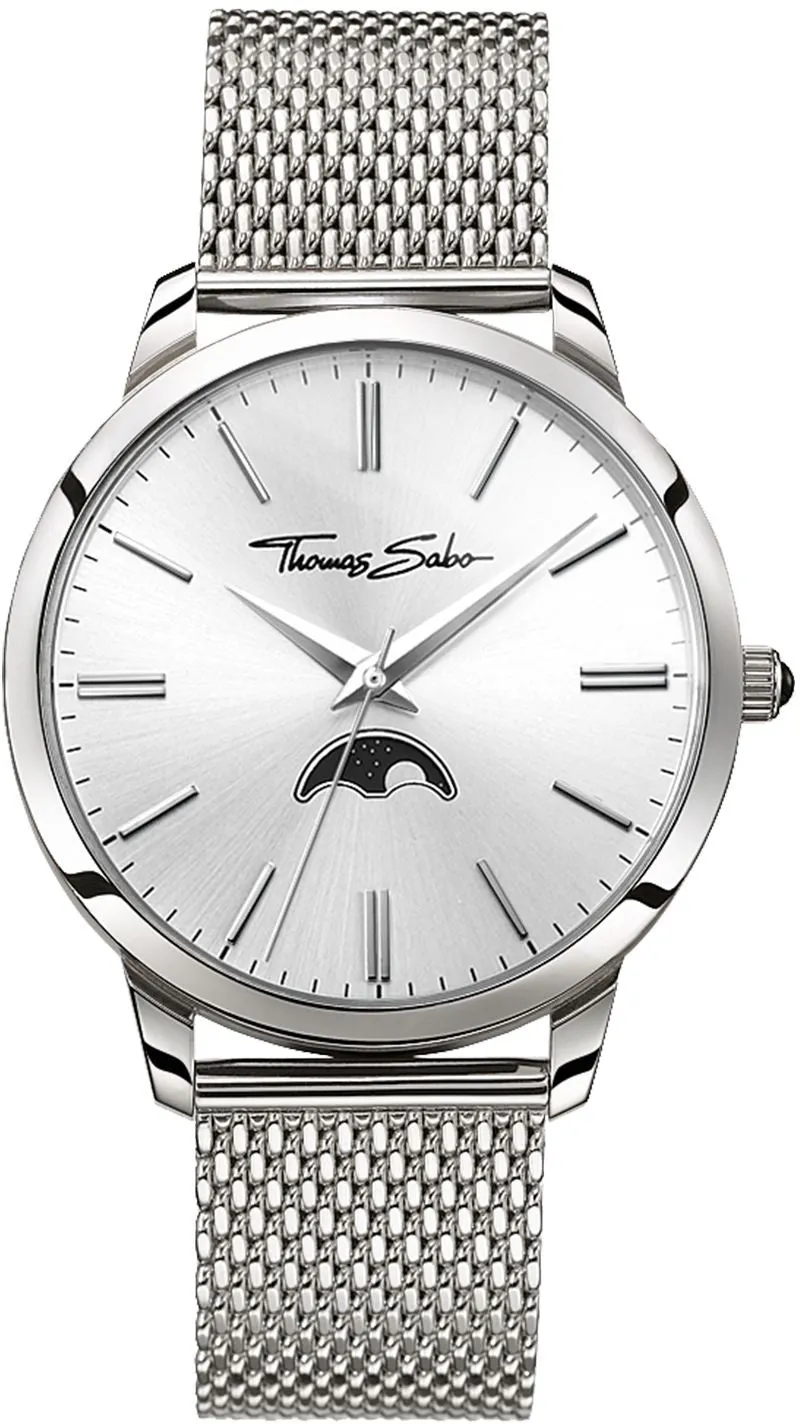 Thomas Sabo Jewellery Thomas Sabo Glam Spirit Moonphase Mens Watch