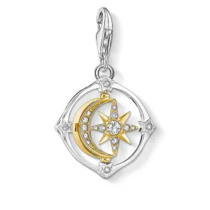 Thomas Sabo Jewellery Thomas Sabo - Moveable Moon & Star