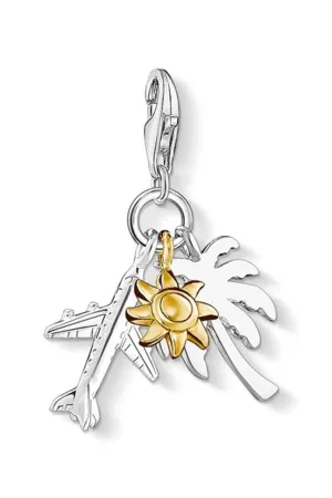 Thomas Sabo Jewellery Thomas Sabo - Palm, Plane & Sun