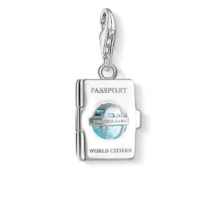Thomas Sabo Jewellery Thomas Sabo - Passport Charm