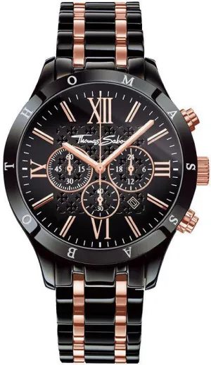 Thomas Sabo Jewellery Thomas Sabo Rebel at Heart Ladies Watch
