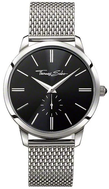 Thomas Sabo Jewellery Thomas Sabo Rebel At Heart Mens Watch