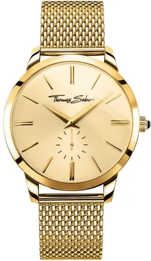 Thomas Sabo Jewellery Thomas Sabo Rebel At Heart Mens Watch