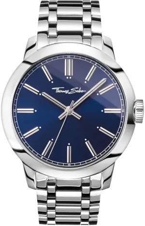 Thomas Sabo Jewellery Thomas Sabo Rebel At Heart Mens Watch