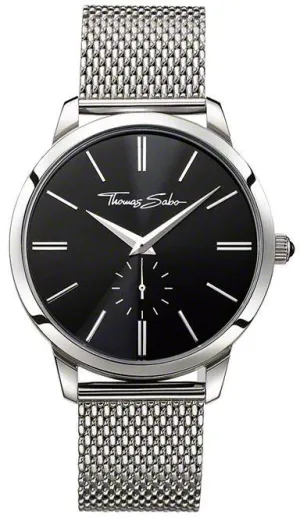 Thomas Sabo Jewellery Thomas Sabo Rebel At Heart Mens Watch