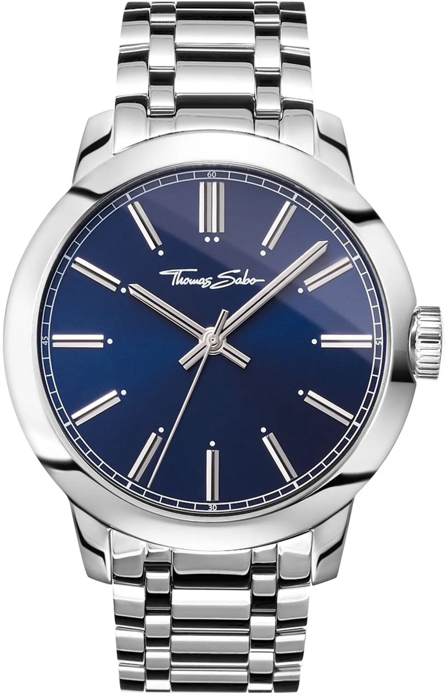 Thomas Sabo Jewellery Thomas Sabo Rebel At Heart Mens Watch