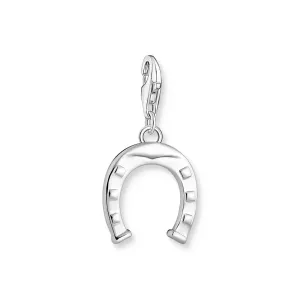 Thomas Sabo Jewellery Thomas Sabo Sterling Silver Horseshoe Charm