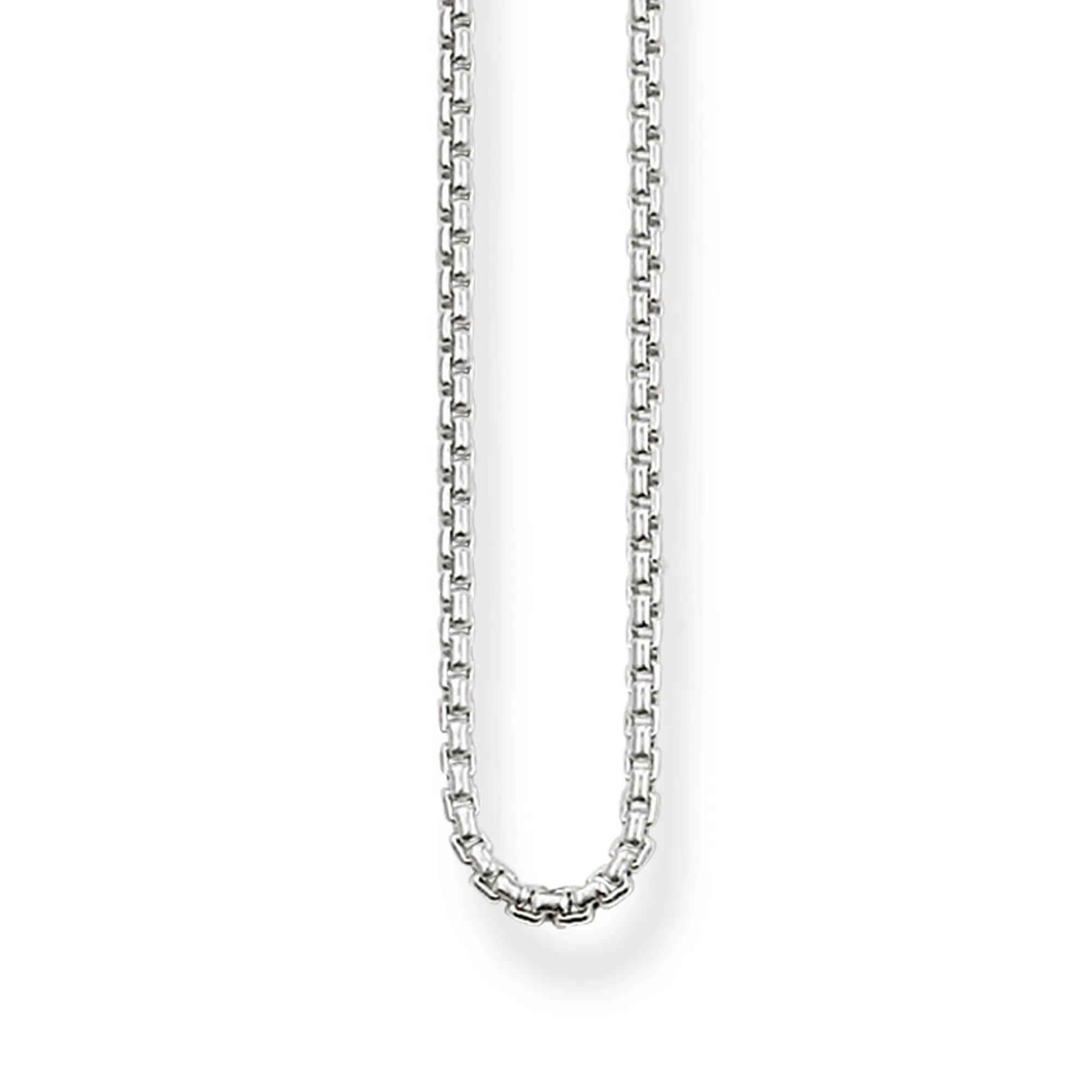 Thomas Sabo Jewellery Thomas Sabo Venezia 60cm Sterling Silver Chain Necklace