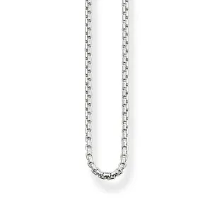 Thomas Sabo Jewellery Thomas Sabo Venezia 60cm Sterling Silver Chain Necklace