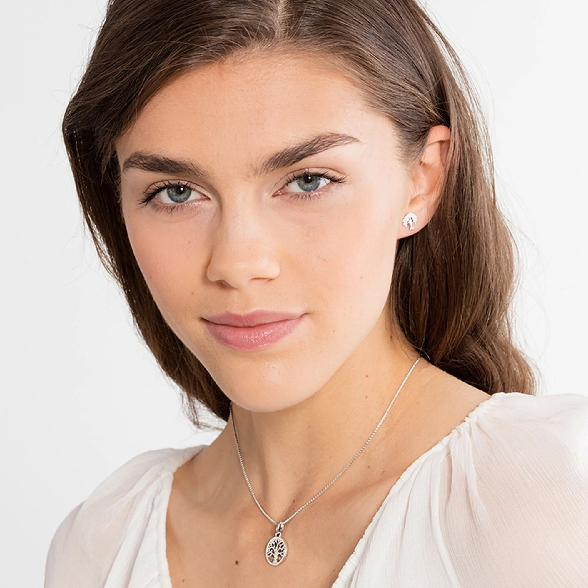 Thomas Sabo Jewellery Thomas Sabo Venezia 60cm Sterling Silver Chain Necklace