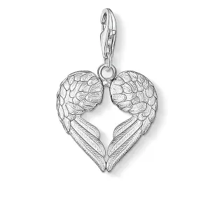 Thomas Sabo Jewellery Thomas Sabo - Wings Heart Shaped