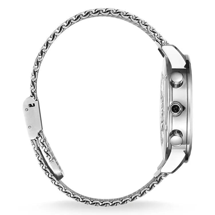 Thomas Sabo Mens Watches Men’s Watch "REBEL SPIRIT CHRONO"