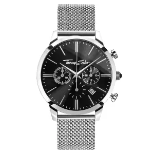 Thomas Sabo Mens Watches Men’s Watch "REBEL SPIRIT CHRONO"