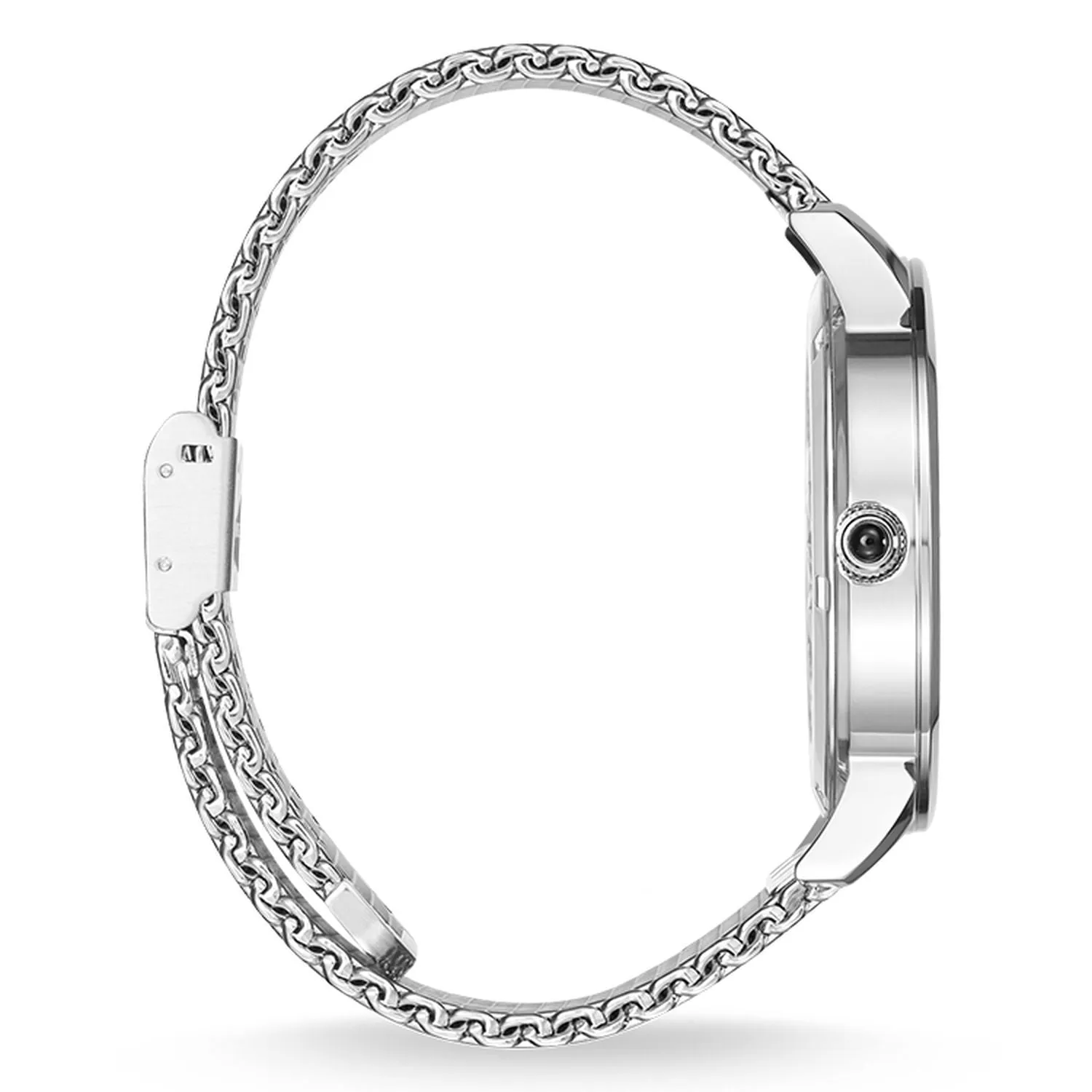 Thomas Sabo Mens Watches Men’s Watch "REBEL SPIRIT"