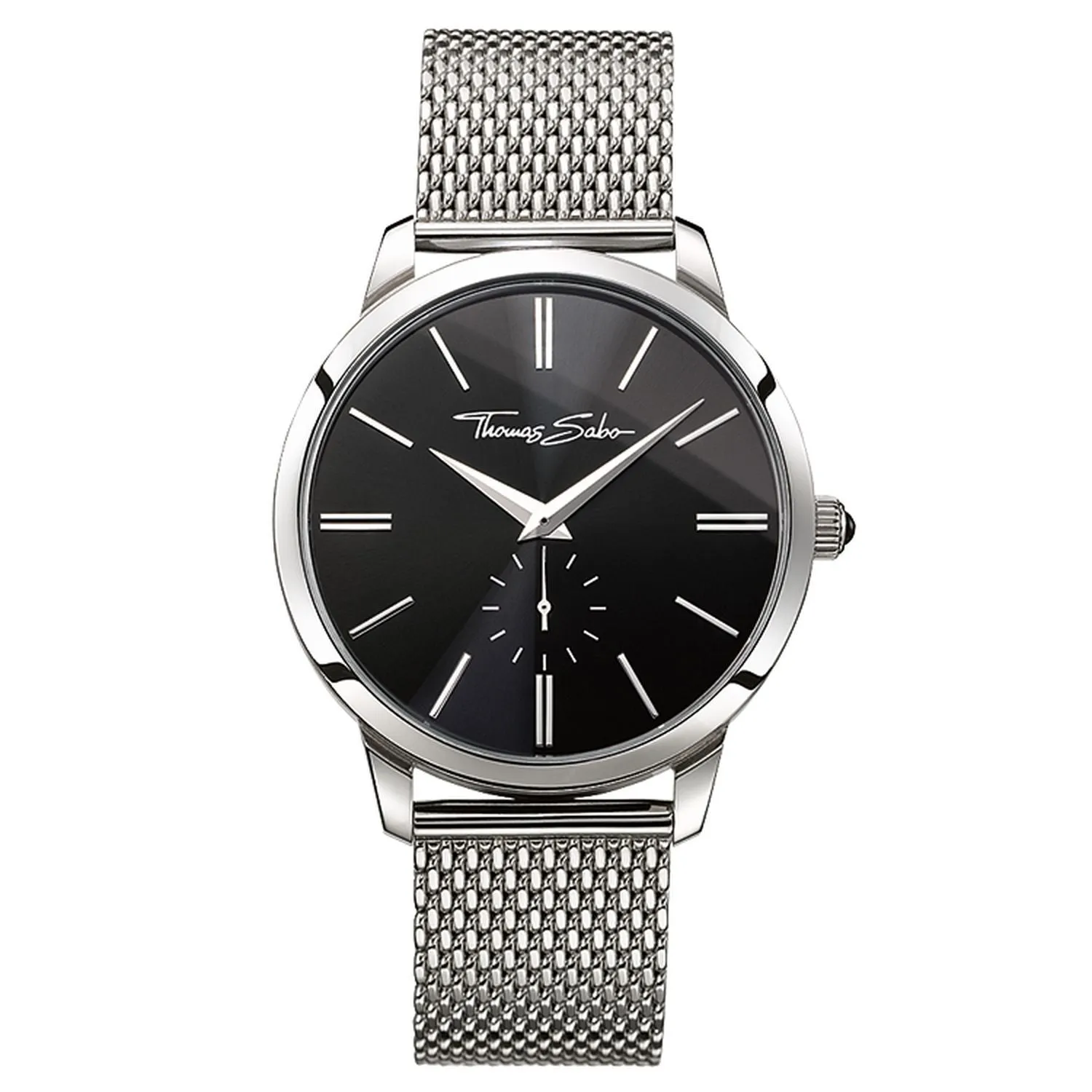 Thomas Sabo Mens Watches Men’s Watch "REBEL SPIRIT"