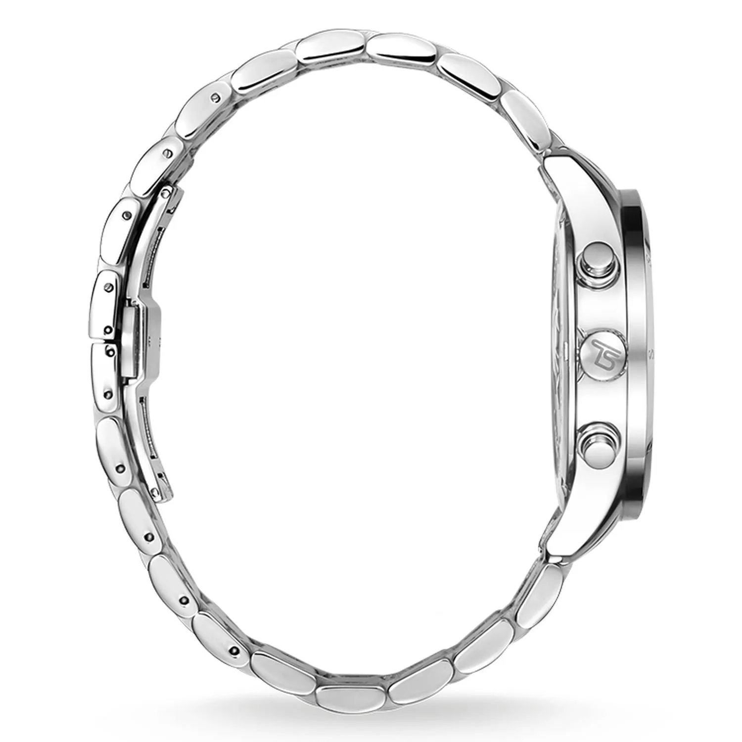 Thomas Sabo Mens Watches Men’s Watch "REBEL URBAN"